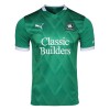 Maillot de Foot Plymouth Argyleh Domicile 2024-25 Maillot de Foot Plymouth Argyleh Domicile 2024-25